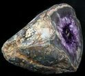 Amethyst Geode With Large Crystals - Uruguay #33795-2